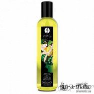 Erotisk massageolja Green Tea 250ml