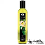 Erotisk massageolja Green Tea 250ml