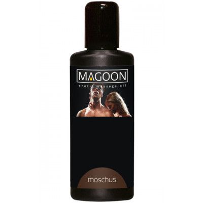 Erotisk Massageolja Mysk 50 ml