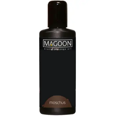 Erotisk Massageolja Mysk 50 ml