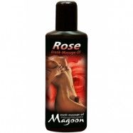 Erotisk Massageolja Rosor 100 ml