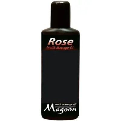 Erotisk Massageolja Rosor 100 ml