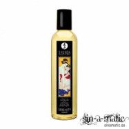 Erotisk massageolja Serenity 250ml