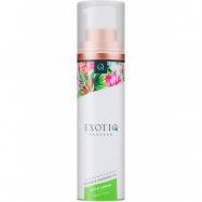 Exotiq: Kissable Massage Oil, Apple Lemon, 100 ml