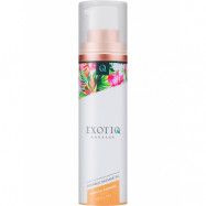 Exotiq: Kissable Massage Oil, Vanilla Caramel, 100 ml