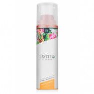 Exotiq Kissable Massage Oil, Vanilla Caramel