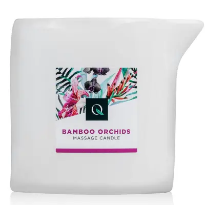 Exotiq Massage Candle Bamboo Orchids