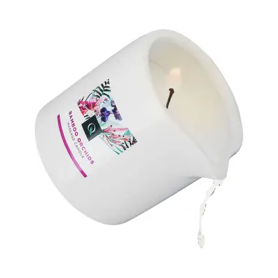 Exotiq: Massage Candle, Bamboo Orchids, 200 g