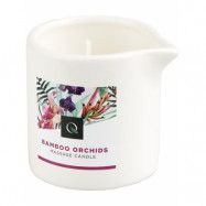 Exotiq: Massage Candle, Bamboo Orchids, 60 g