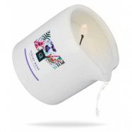 Exotiq Massage Candle Violet Rose