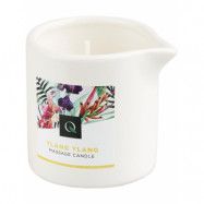 Exotiq: Massage Candle, Ylang Ylang, 60 g