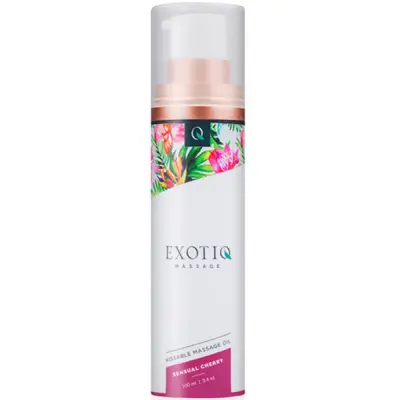 Exotiq Massage Oil Sensual Cherry 100 ml