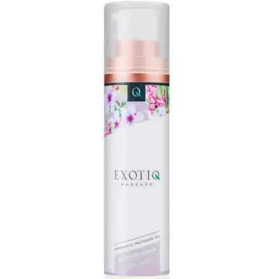 Exotiq Massage Oil Soothing Jasmine 100 ml