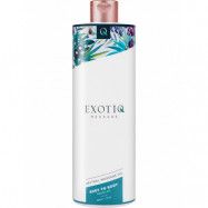 Exotiq: Neutral Massage Oil, Body to Body Regular, 500 ml