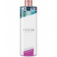 Exotiq: Neutral Massage Oil, Body to Body Warming, 500 ml