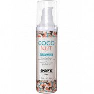 Exsens: Warming Massage Oil, Coconut, 50 ml