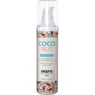 Exsens: Warming Massage Oil, Coconut, 50 ml
