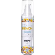 Exsens: Warming Massage Oil, Sex On The Beach, 50 ml