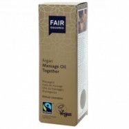 Fair Squared Vegansk Argan Massageolja 150 ml