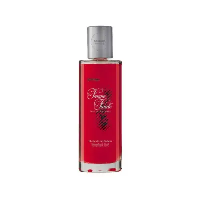 Femme Fatale Huile de la Chaleur Cherry
