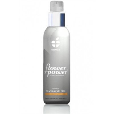 Flower Power Blissful 150 ml, Swede Massageolja