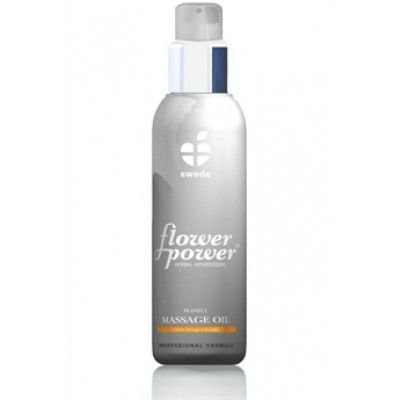 Flower Power Blissful 50 ml, Swede Massageolja