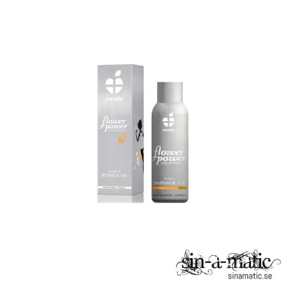 Flower Power - Blissful Massage Oil 50ml