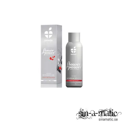 Flower Power - Teasing Massage Oil 50ml