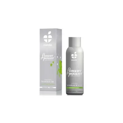 Flower Power - Vitalizing Massage Oil 50ml