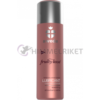 Fruity Love glide Mouss. jordgubbsvin