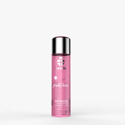 Fruity Love Massage Sparkling Strawberry Wine 60ml