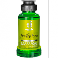 Fruity Love massageolja Kaktus & Lime, Swede Massageolja