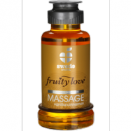 Fruity Love massageolja Vanilj & Kanel, Swede Massageolja