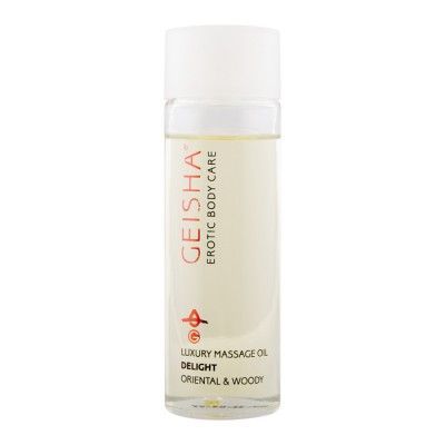GEISHA MASSAGEOLJA DELIGHT 150 ML