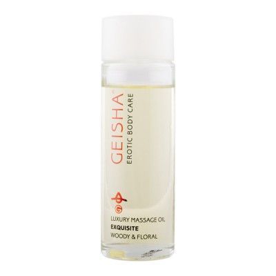 GEISHA MASSAGEOLJA EXQUISITE 150 ML