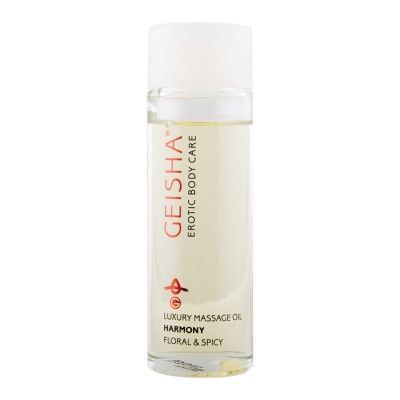 GEISHA MASSAGEOLJA HARMONY 150 ML