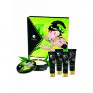 Geisha's Secrets Set Green Tea