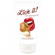 Glidmedel - Lick It - Choklad 50 ml