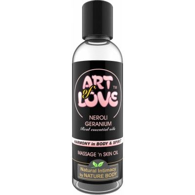 Harmony Massage n' Skin Oil