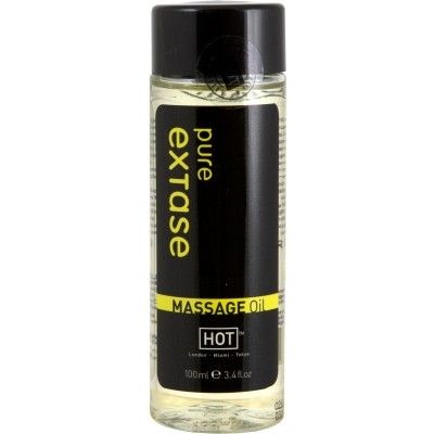 Hot massage extase