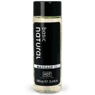Hot Massage Oil Basic Natural