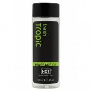 Hot Massage Oil Fresh Tropic