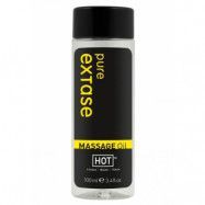 Hot Massage Oil Pure Extase