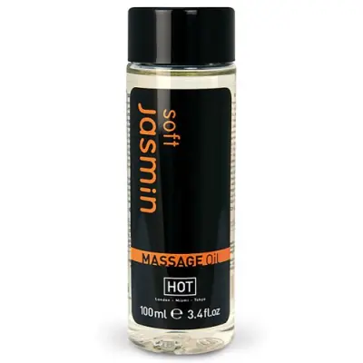 Hot Massage Oil Soft Jasmin