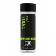 HOT MASSAGEOLJA FRESH TROPIC 100 ML