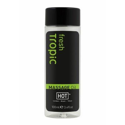 HOT MASSAGEOLJA FRESH TROPIC 100 ML