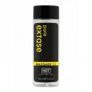 HOT MASSAGEOLJA PURE EXTASE 100 ML