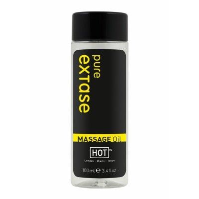 HOT MASSAGEOLJA PURE EXTASE 100 ML