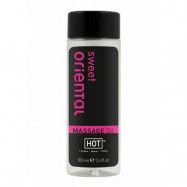 HOT MASSAGEOLJA SWEET ORIENTAL 100ml