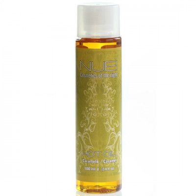 Hot Oil - Caramel 100 ml